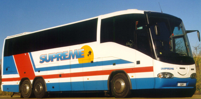 37 - 49 Seat Executive Coach